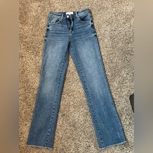 Risen jeans